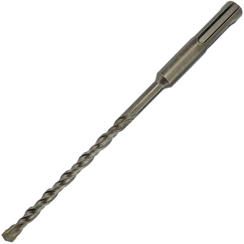 6.5mm x 160mm SDS Plus Hammer Drill Bit